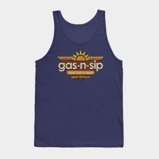 Gas-N-Sip Food Mart & More 2011 Tank Top